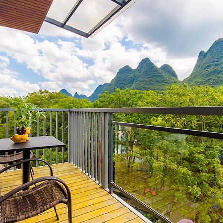 Yangshuo Longting Hotel Guilin Zewnętrze zdjęcie