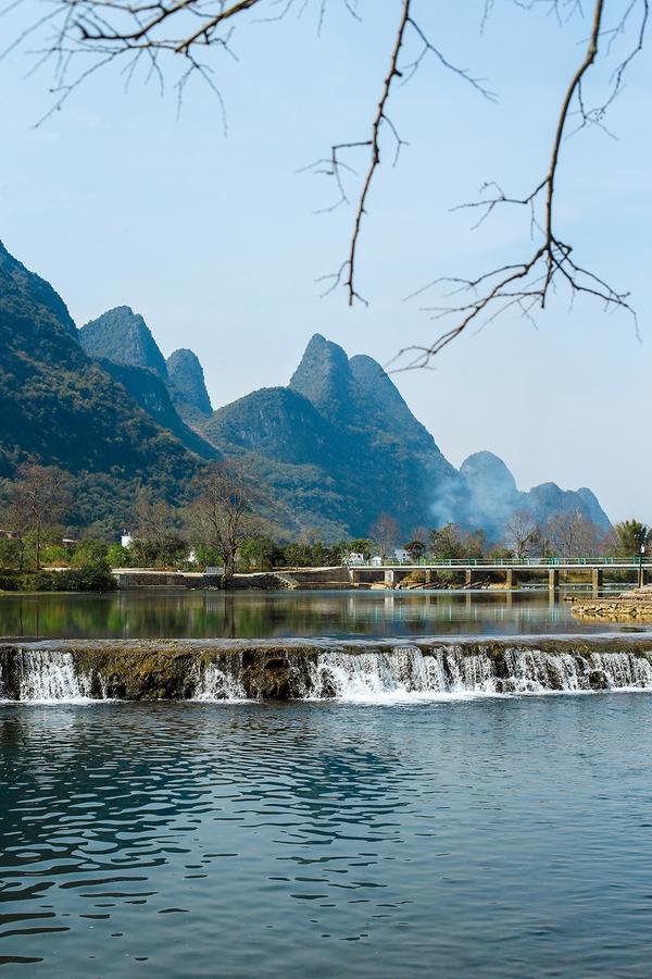 Yangshuo Longting Hotel Guilin Zewnętrze zdjęcie