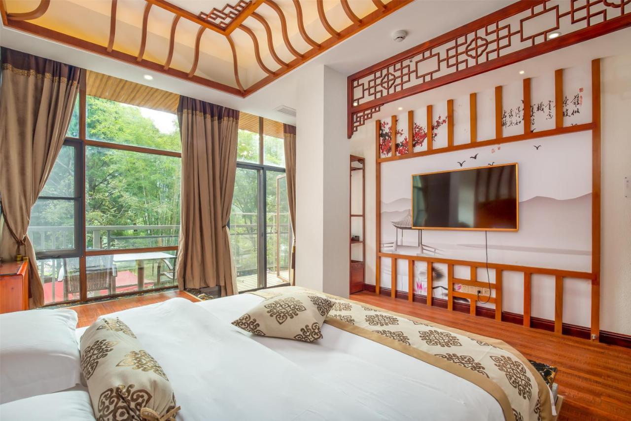 Yangshuo Longting Hotel Guilin Zewnętrze zdjęcie