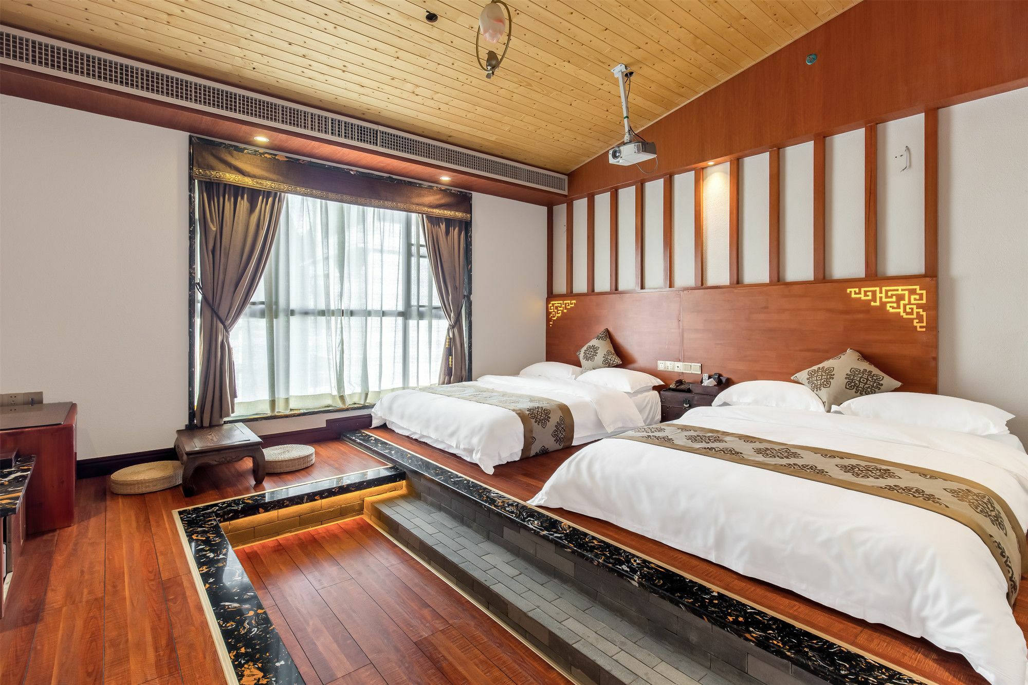 Yangshuo Longting Hotel Guilin Zewnętrze zdjęcie