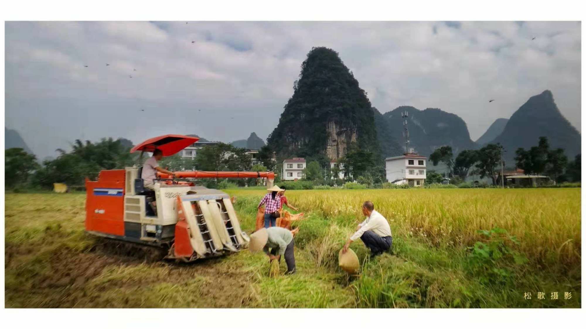 Yangshuo Longting Hotel Guilin Zewnętrze zdjęcie