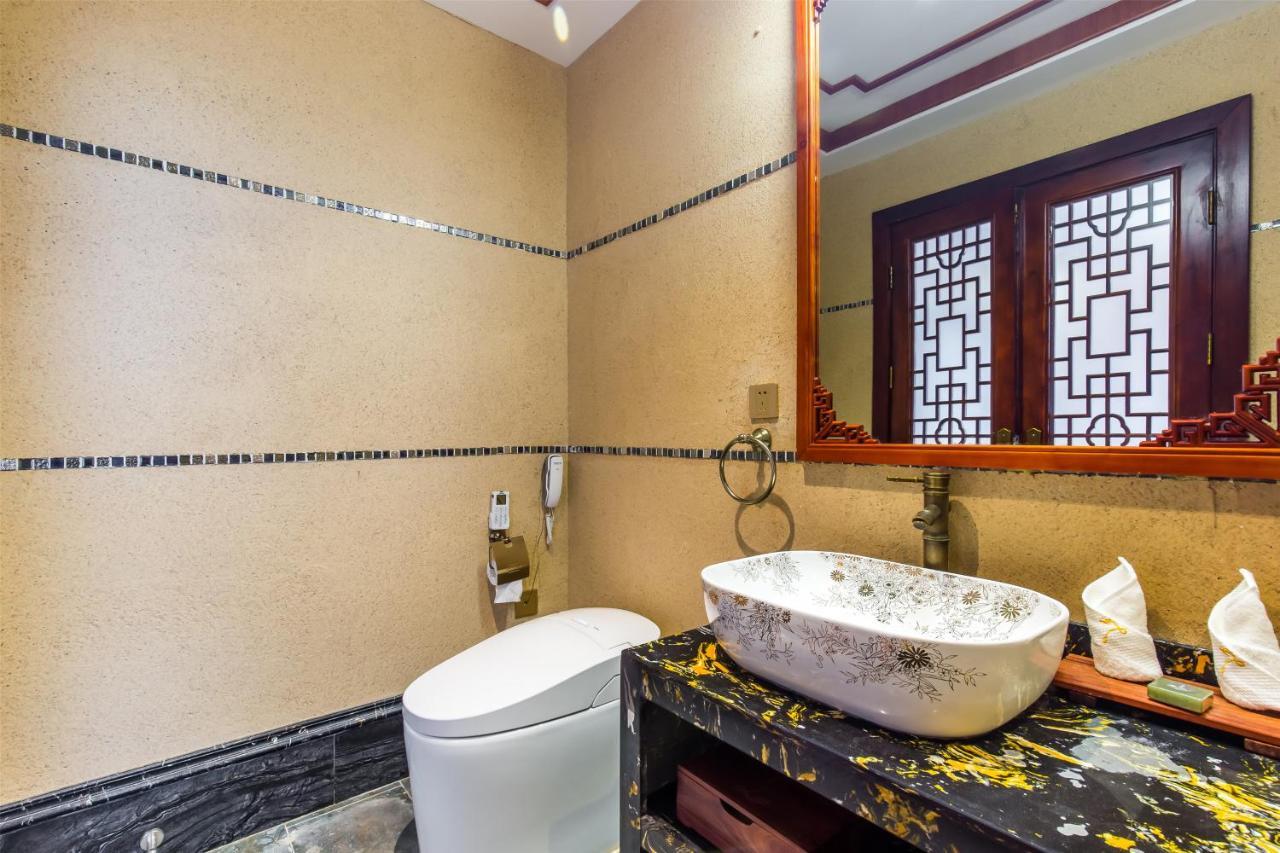 Yangshuo Longting Hotel Guilin Zewnętrze zdjęcie